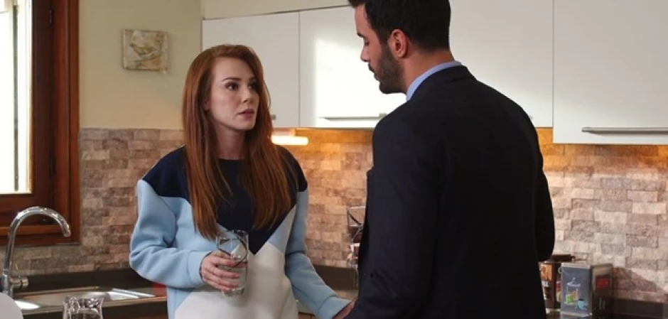 Кадр из Любовь напрокат 1 сезон 37 серия