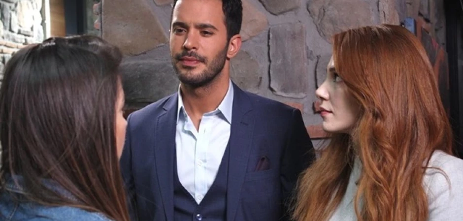 Кадр из Любовь напрокат 1 сезон 40 серия