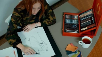 Кадр из Любовь напрокат 1 сезон 25 серия