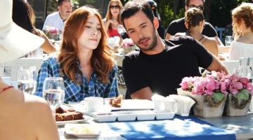 Кадр из Любовь напрокат 1 сезон 13 серия