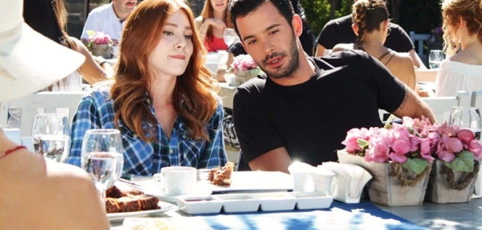 Кадр из Любовь напрокат 1 сезон 13 серия