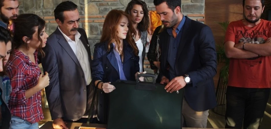 Кадр из Любовь напрокат 1 сезон 18 серия