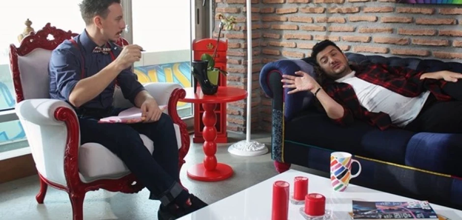 Кадр из Любовь напрокат 1 сезон 25 серия