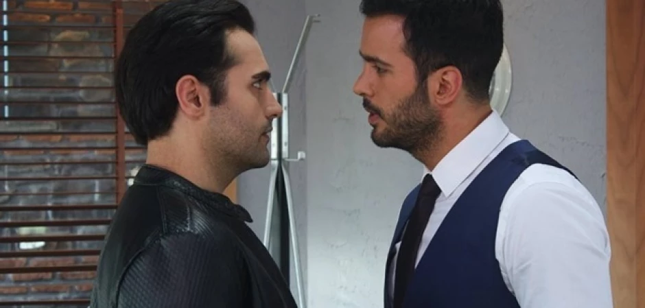 Кадр из Любовь напрокат 1 сезон 43 серия