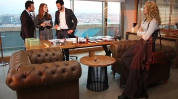 Кадр из Любовь напрокат 1 сезон 22 серия