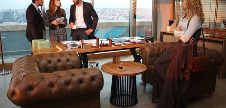 Кадр из Любовь напрокат 1 сезон 22 серия