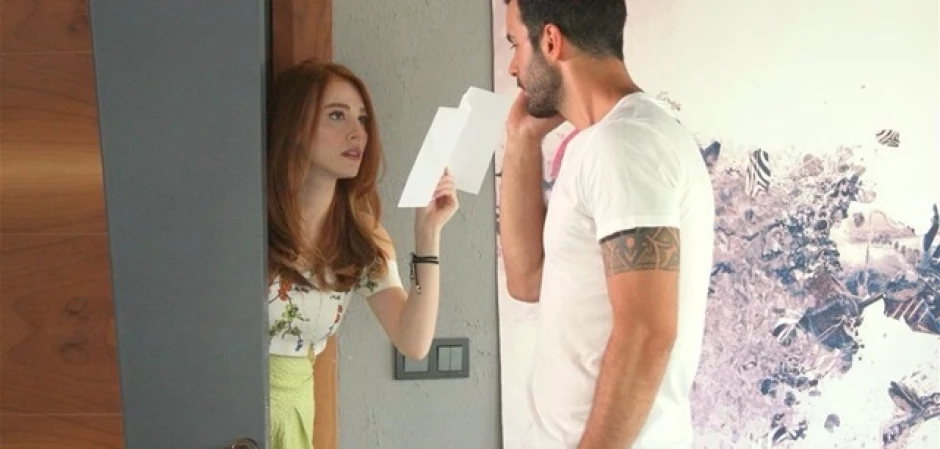 Кадр из Любовь напрокат 1 сезон 8 серия