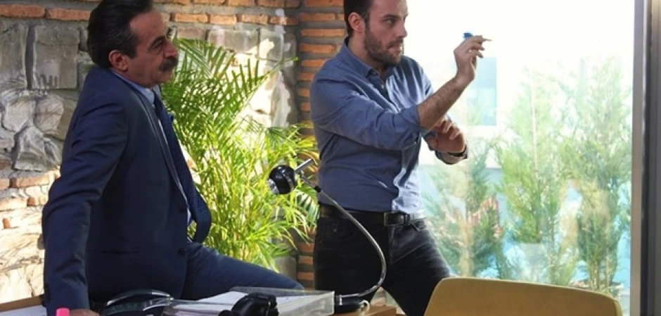 Кадр из Любовь напрокат 1 сезон 28 серия