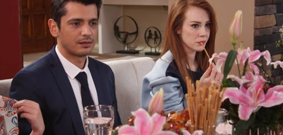 Кадр из Любовь напрокат 1 сезон 37 серия