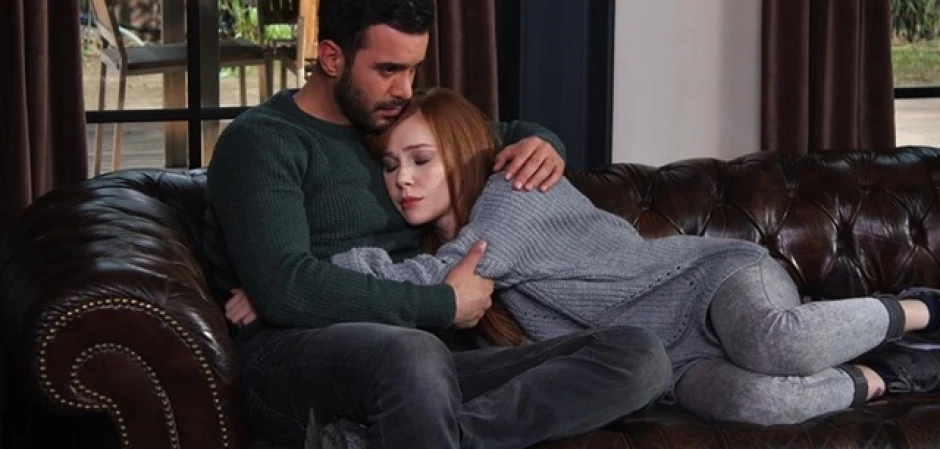 Кадр из Любовь напрокат 1 сезон 32 серия