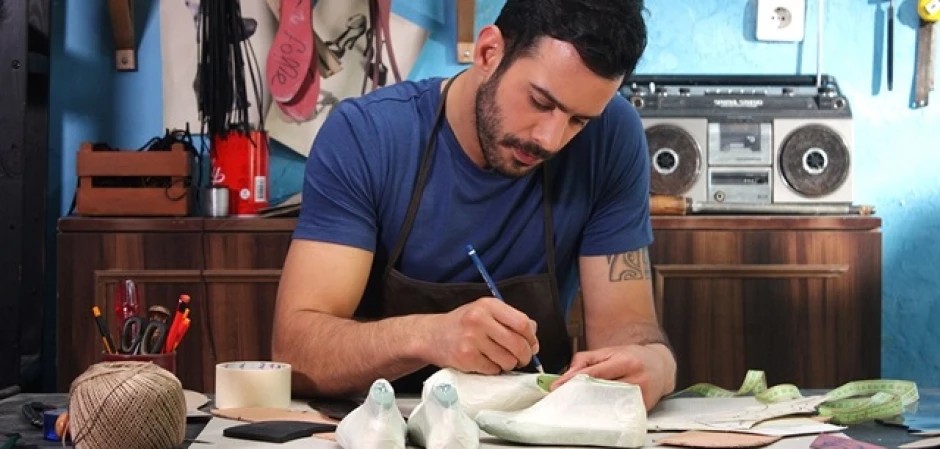 Кадр из Любовь напрокат 1 сезон 47 серия