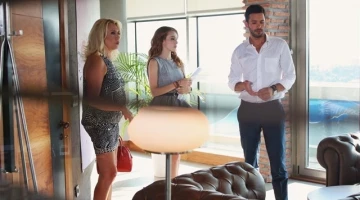 Любовь напрокат 1 сезон 11 серия