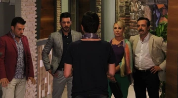 Любовь напрокат 1 сезон 4 серия