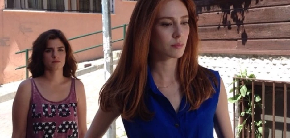 Кадр из Любовь напрокат 1 сезон 6 серия