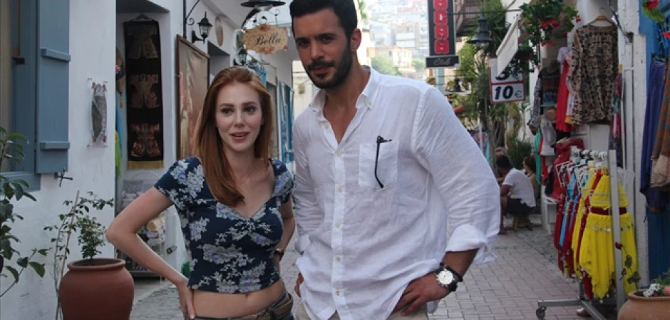 Кадр из Любовь напрокат 1 сезон 5 серия