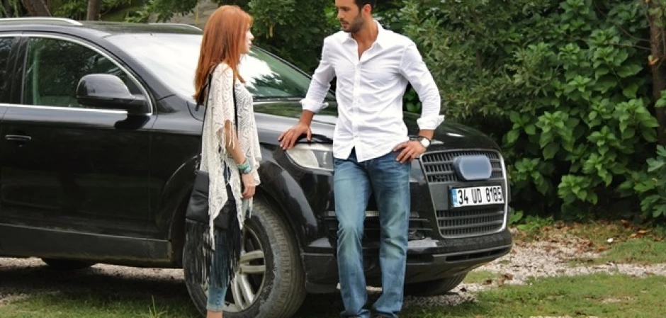 Кадр из Любовь напрокат 1 сезон 14 серия