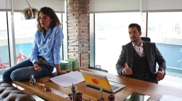 Кадр из Любовь напрокат 1 сезон 17 серия