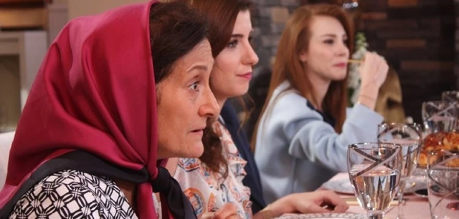 Кадр из Любовь напрокат 1 сезон 37 серия