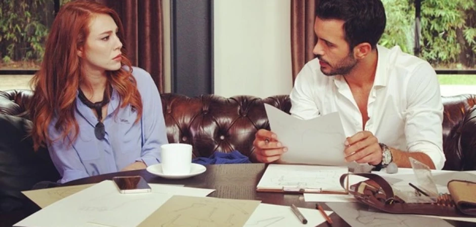 Кадр из Любовь напрокат 1 сезон 18 серия