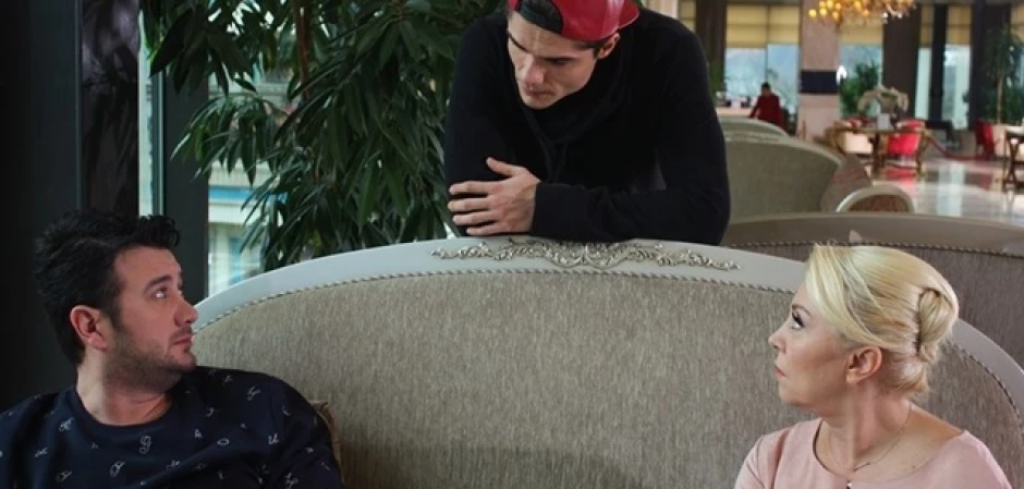 Кадр из Любовь напрокат 1 сезон 31 серия