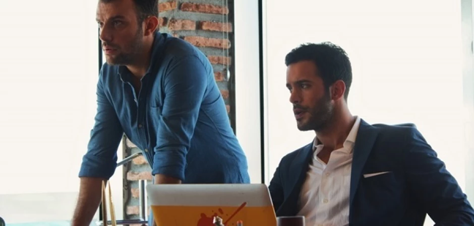 Кадр из Любовь напрокат 1 сезон 11 серия