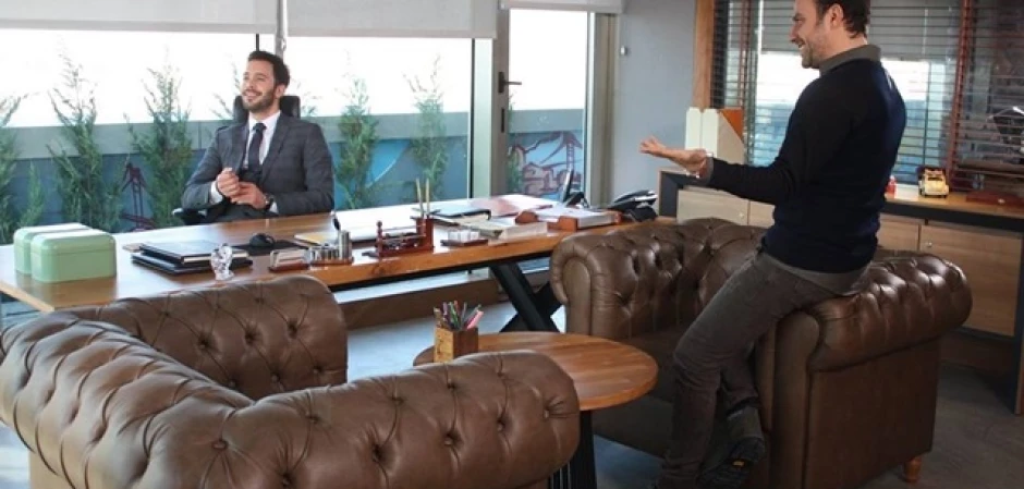 Кадр из Любовь напрокат 1 сезон 34 серия