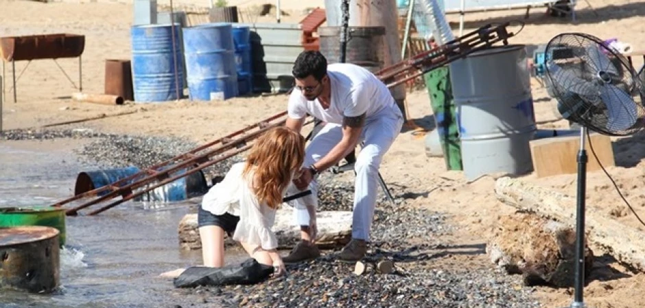 Кадр из Любовь напрокат 1 сезон 2 серия