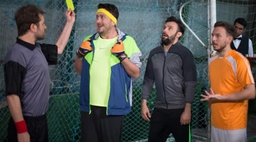 Кадр из Любовь напрокат 2 сезон 68 серия