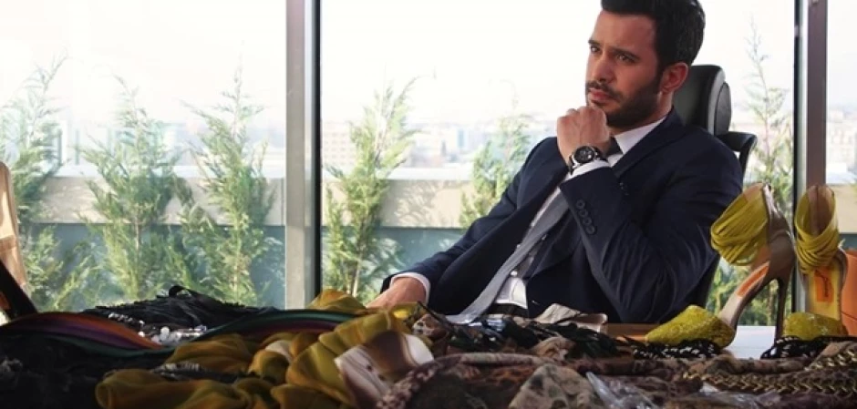 Кадр из Любовь напрокат 1 сезон 36 серия