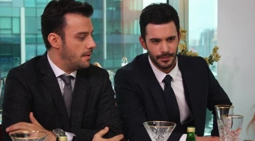 Кадр из Любовь напрокат 1 сезон 26 серия