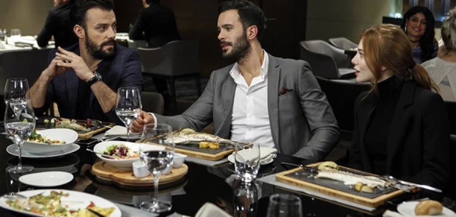 Кадр из Любовь напрокат 2 сезон 59 серия