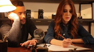 Кадр из Любовь напрокат 1 сезон 28 серия