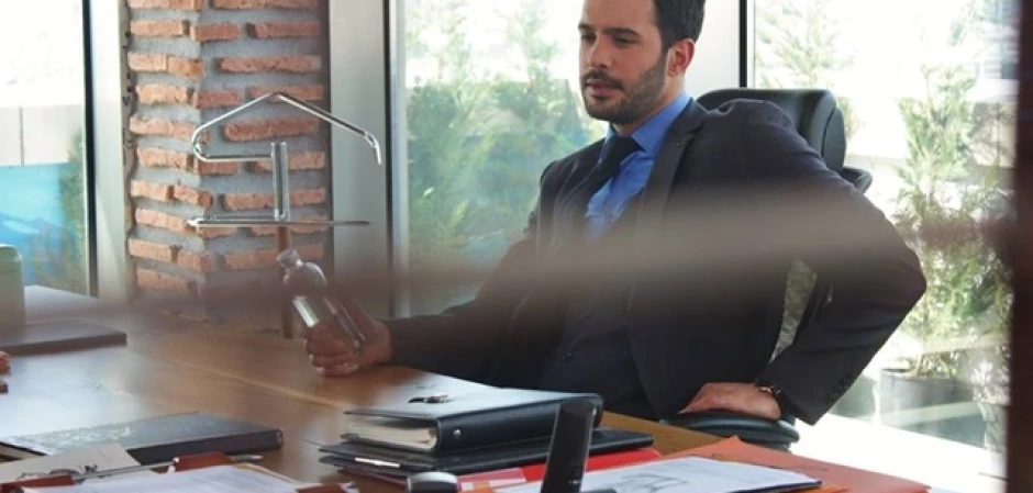 Кадр из Любовь напрокат 1 сезон 38 серия