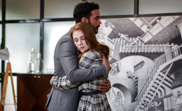 Любовь напрокат 2 сезон 59 серия