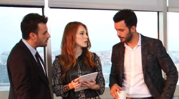 Любовь напрокат 1 сезон 22 серия