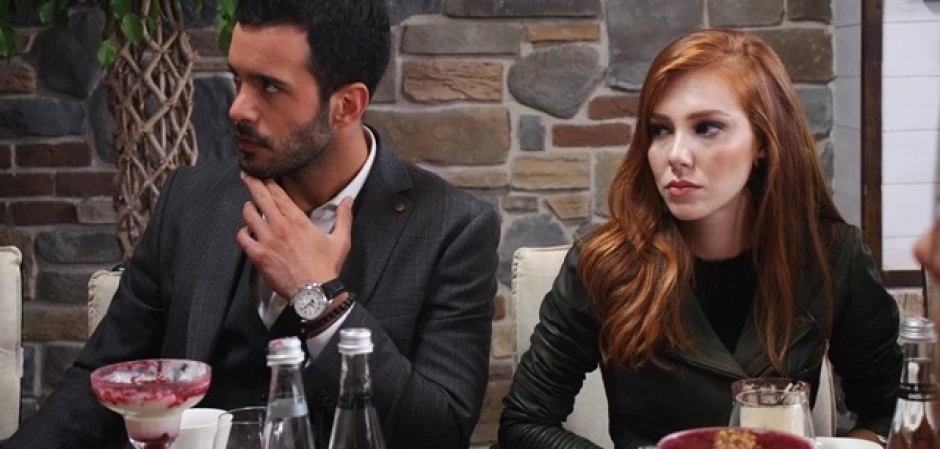 Кадр из Любовь напрокат 1 сезон 17 серия