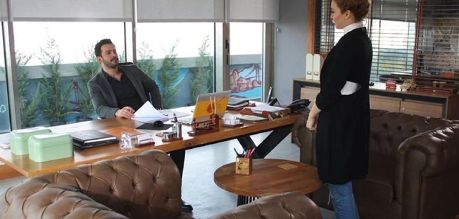 Кадр из Любовь напрокат 1 сезон 35 серия