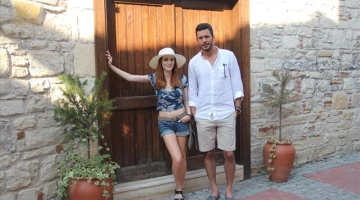 Кадр из Любовь напрокат 1 сезон 5 серия