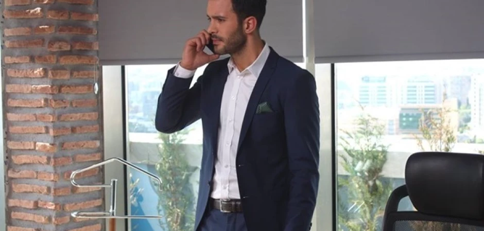 Кадр из Любовь напрокат 1 сезон 46 серия