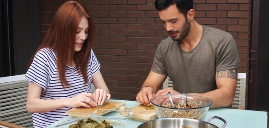 Кадр из Любовь напрокат 1 сезон 49 серия