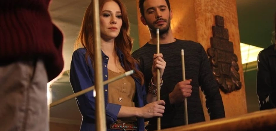 Кадр из Любовь напрокат 1 сезон 29 серия