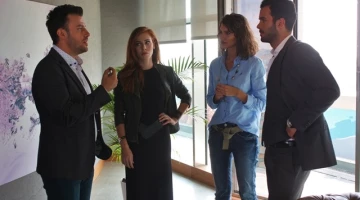 Любовь напрокат 1 сезон 17 серия