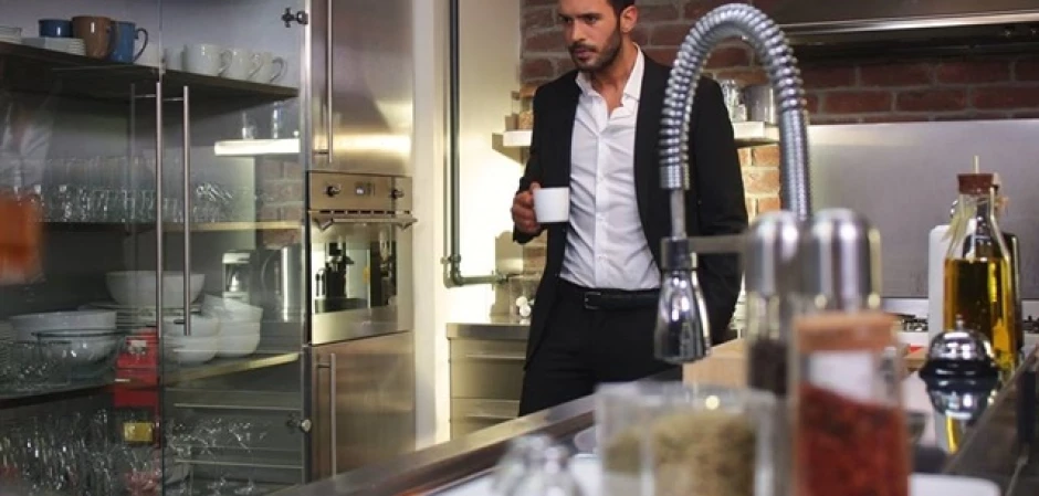 Кадр из Любовь напрокат 1 сезон 43 серия