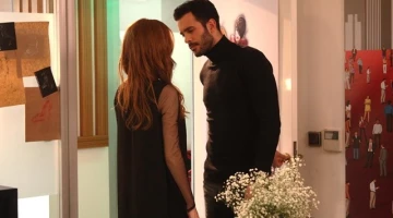 Любовь напрокат 1 сезон 28 серия