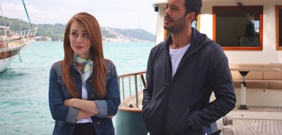 Кадр из Любовь напрокат 1 сезон 48 серия