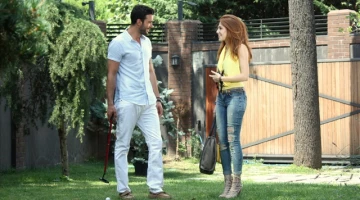 Кадр из Любовь напрокат 1 сезон 9 серия