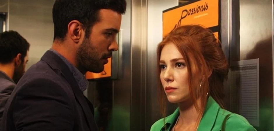 Кадр из Любовь напрокат 1 сезон 10 серия