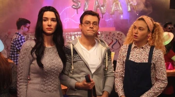 Кадр из Любовь напрокат 1 сезон 30 серия