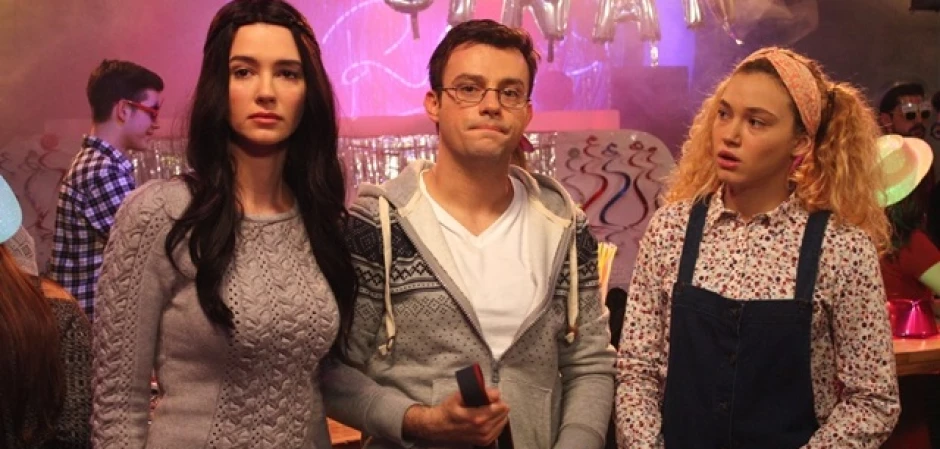 Кадр из Любовь напрокат 1 сезон 30 серия