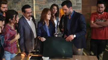 Любовь напрокат 1 сезон 19 серия